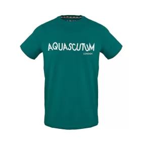 Aquascutum - TSIA106 - Green