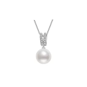 Elegant Freshwater Pearl Necklace WN00053