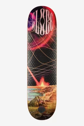 G2 Rapid Space - Asteroid - 8.25 Skateboard Deck