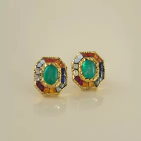 Gwalior Ear Studs