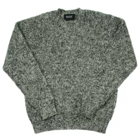 Howlin' - Shaggy Bear Sweater - Black Mix