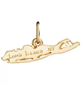 Long Island Mini Charm