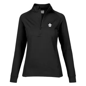 Maple Leafs Levelwear Women's Essence 1/4 Zip