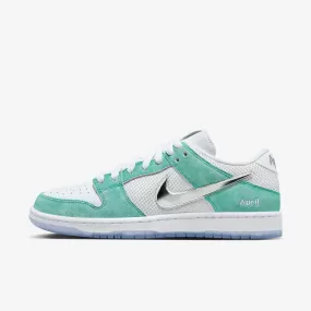 (Men's) Nike SB Dunk Low Pro QS x April Skateboards 'Turbo Green' (2023) FD2562-400