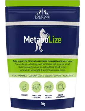 MetaboLize Poseidon Equine