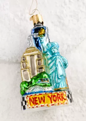 New York City Ornament