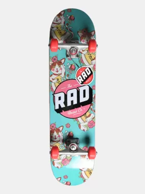 Rad Dude Crew Complete Lucky Cat - Jade