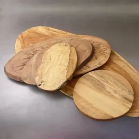 Spalted Maple Cutting Boards in Multiple Sizes by Spencer Peterman